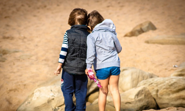 A Letter To the Sibling of a Child with Special Needs 