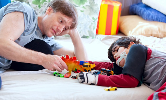 An Introduction to Paediatric Palliative Care