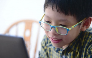 Getting your Child to wear their Glasses