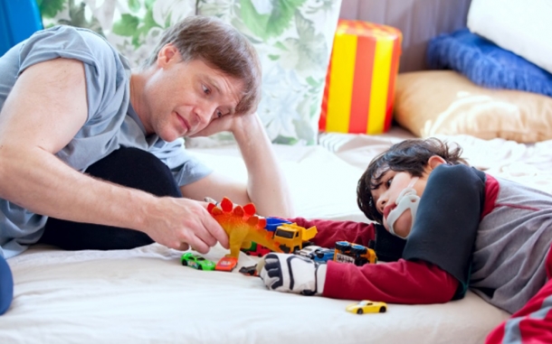 An Introduction to Paediatric Palliative Care