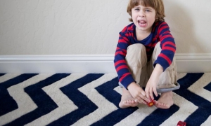 Holding It Together... Or Not? Home Vs School Behaviour of your SPD Child 