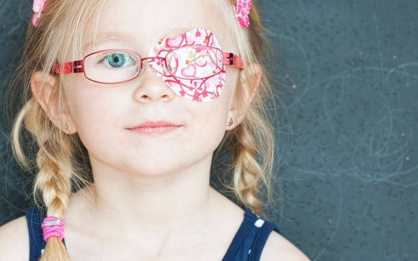How Does a Blind Child Learn