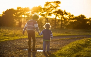 Finding Balance for Siblings of Special Needs Children