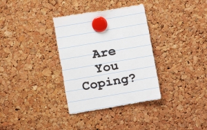 Tania Clarence: Is it Okay to say you are not Coping?