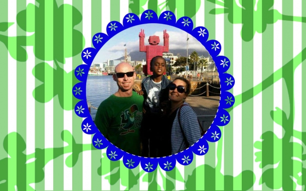 Shaun and Leigh Murphy