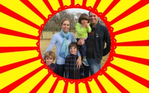 Alec and Lauren Schoeman