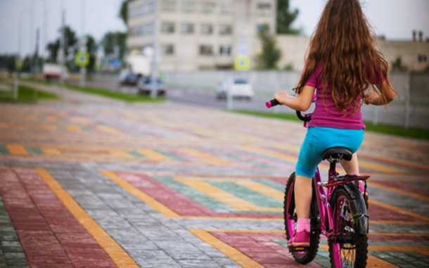 The Therapeutic Benefits of riding a Bicycle