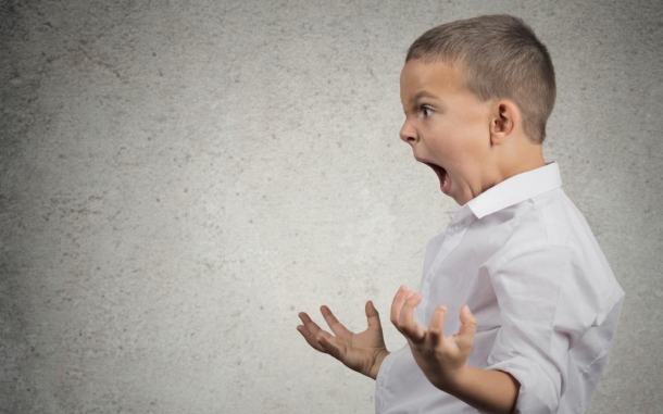 &#039;I wish We&#039;d Never left the House...&#039; - managing tantrums in public