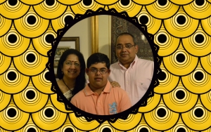 Anindita and Surva Paul