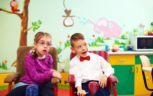 To the Parents of Children with Cerebral Palsy. From an Adult with Cerebral Palsy