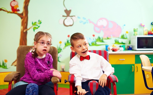 To the Parents of Children with Cerebral Palsy. From an Adult with Cerebral Palsy