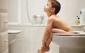 Toileting and Sensory Processing