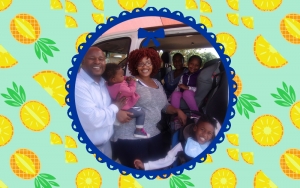 Abraham and Gloria Motsoane