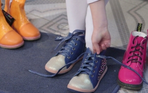 The Problem with New Shoes